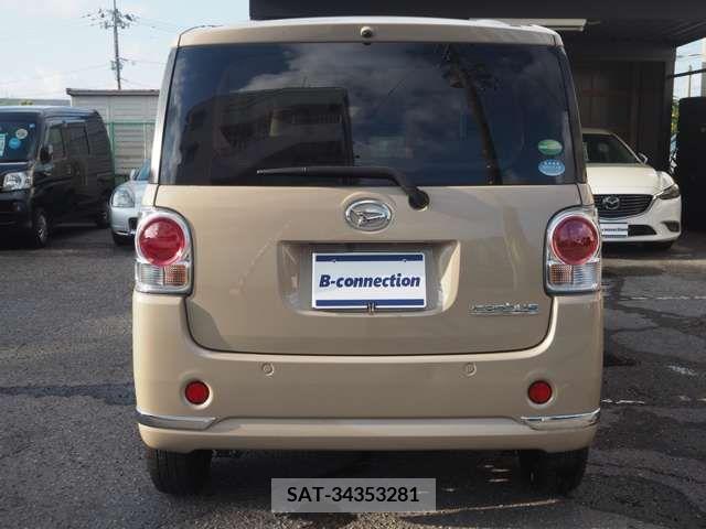 Daihatsu MOVE 2018-08 364185-8