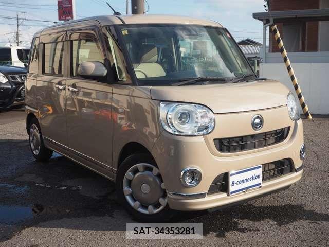 Daihatsu MOVE 2018-08 364185-9