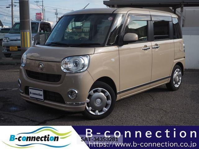 Daihatsu MOVE 2018-08 364185-0