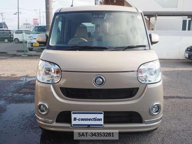 Daihatsu MOVE 2018-08 364185-7