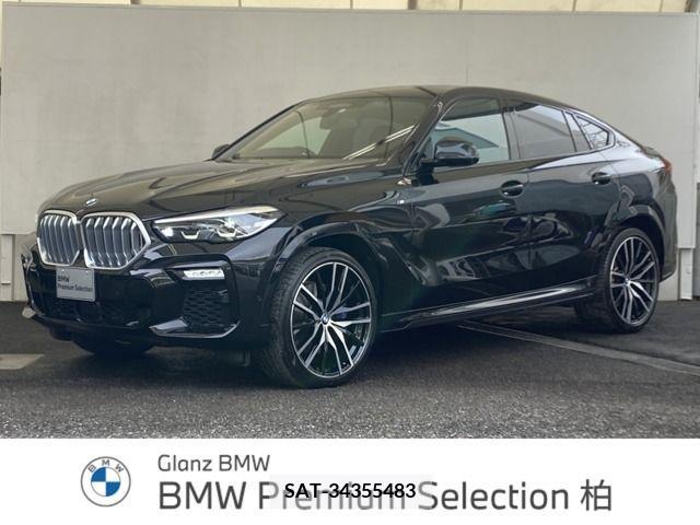 Bmw X6 2020-11 294220-0