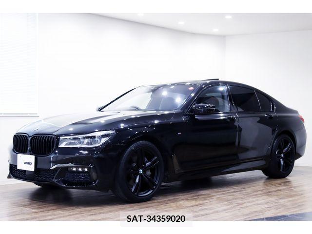 Bmw 7 SERIES 2017-12 293990-0