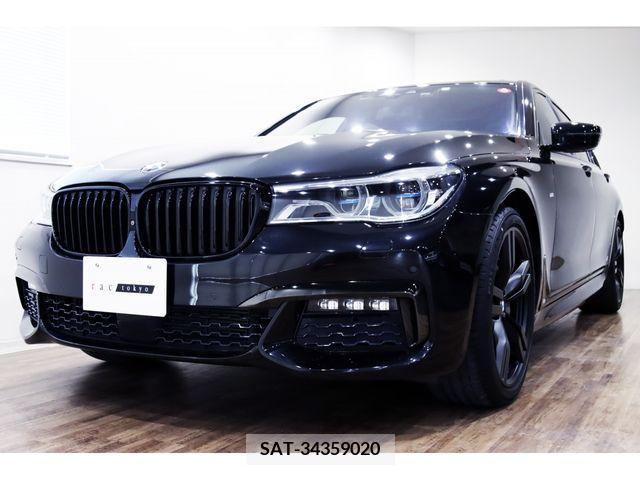 Bmw 7 SERIES 2017-12 293990-1