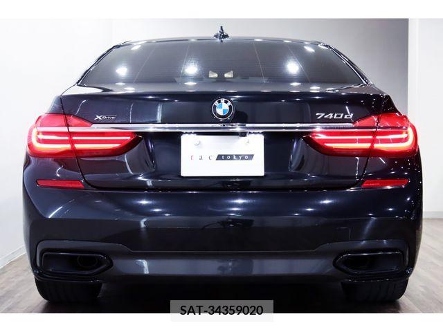 Bmw 7 SERIES 2017-12 293990-5