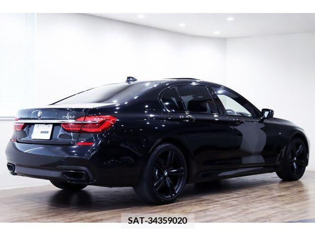 Bmw 7 SERIES 2017-12 293990-6