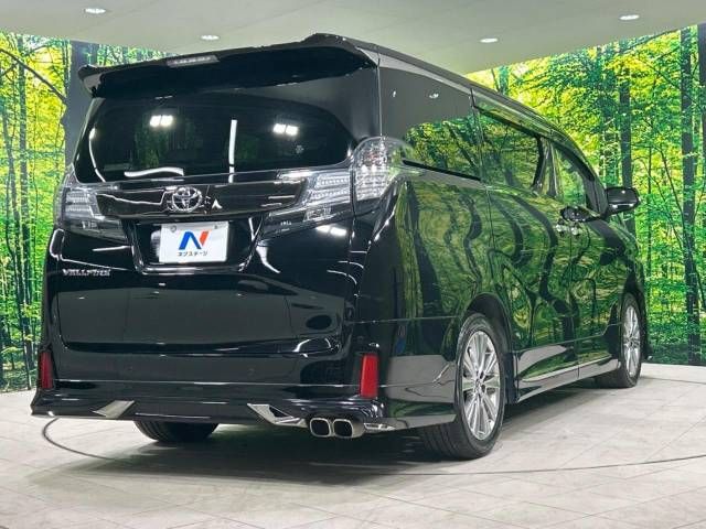 Toyota VELLFIRE 2016-11 186207-18