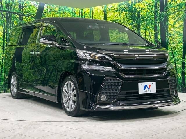 Toyota VELLFIRE 2016-11 186207-17