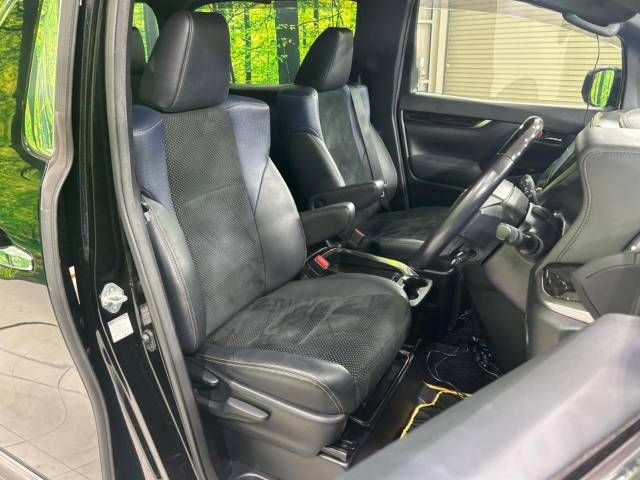 Toyota VELLFIRE 2016-11 186207-8