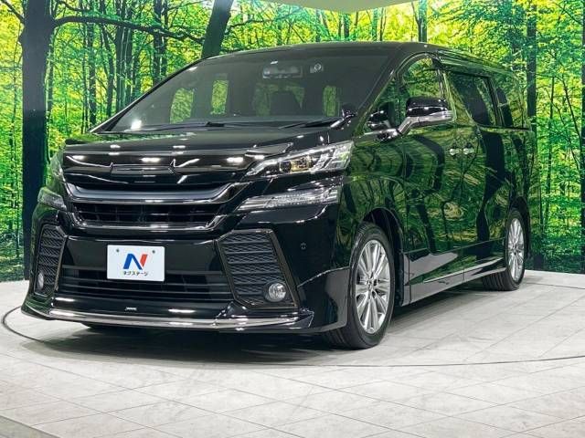 Toyota VELLFIRE 2016-11 186207-2