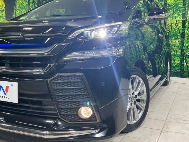 Toyota VELLFIRE 2016-11 186207-13