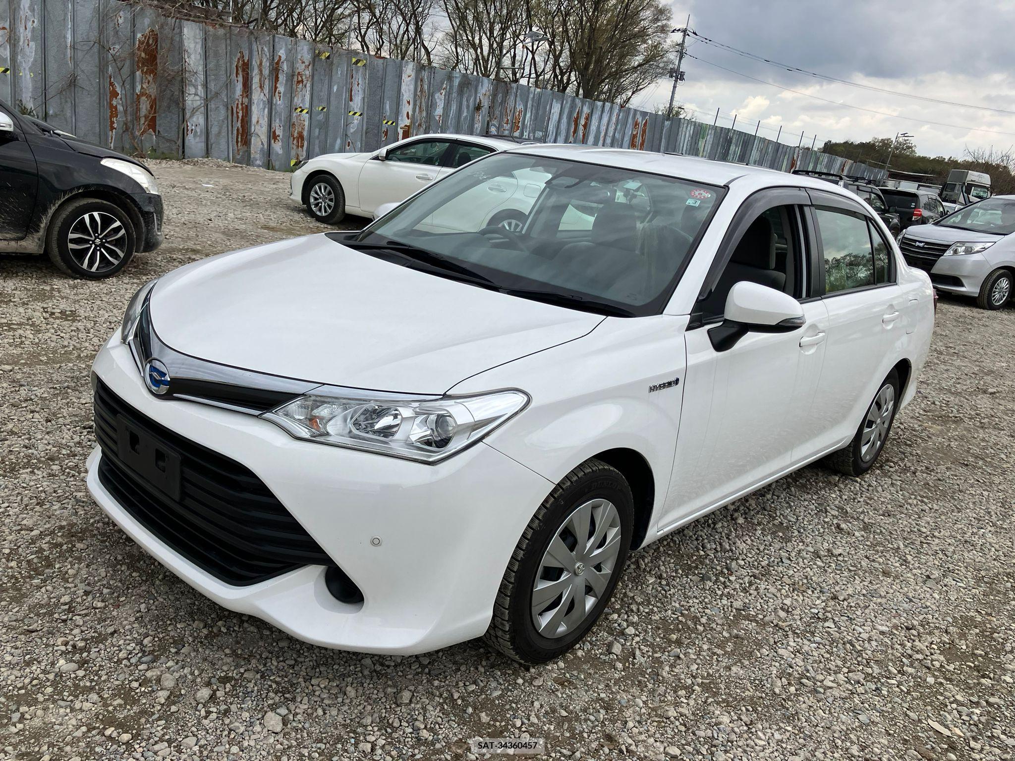 Toyota COROLLA AXIO 2017-03 257764-1