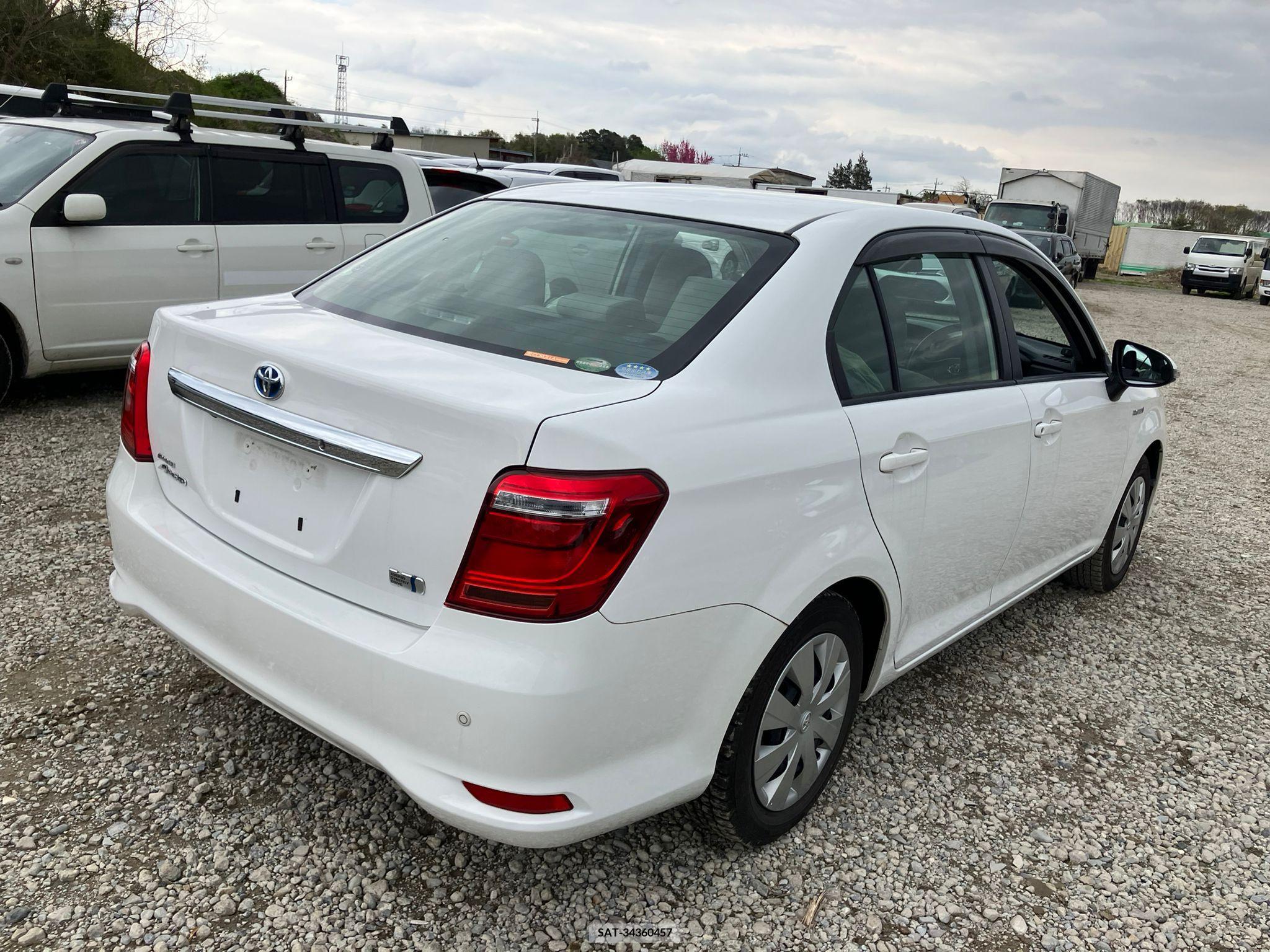 Toyota COROLLA AXIO 2017-03 257764-2