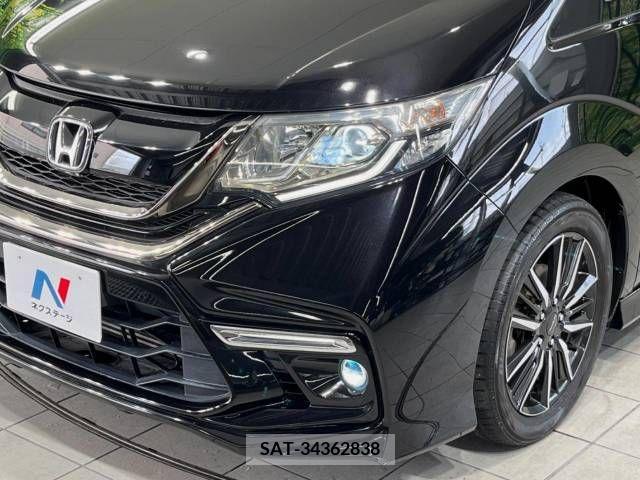 Honda STEP WGN 2017-01 286075-12