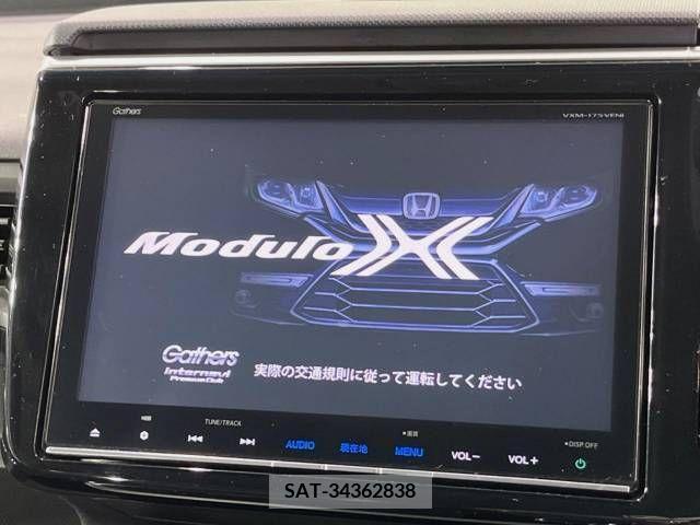 Honda STEP WGN 2017-01 286075-2