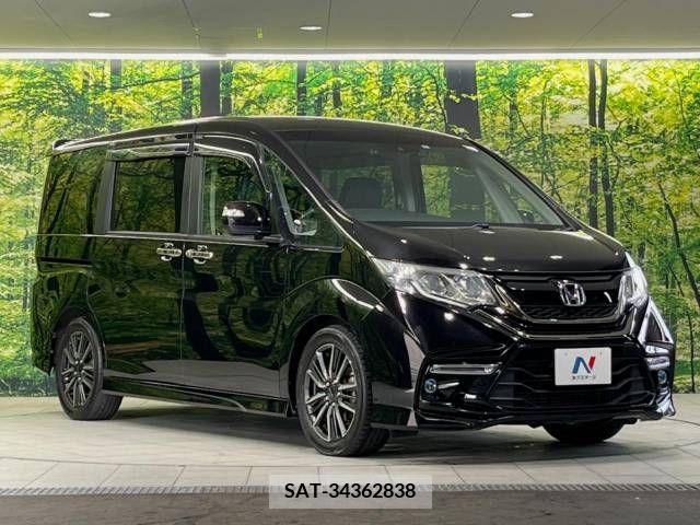 Honda STEP WGN 2017-01 286075-16