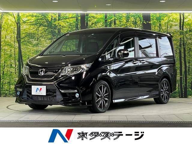 Honda STEP WGN 2017-01 286075-0