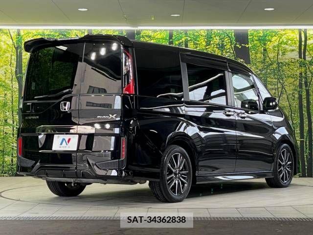 Honda STEP WGN 2017-01 286075-17