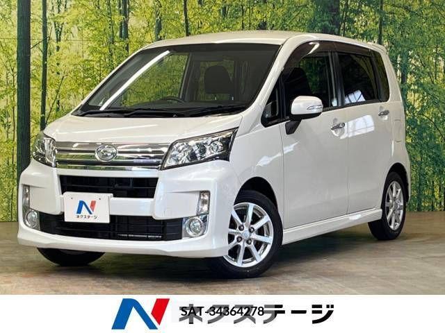 Daihatsu MOVE CUSTOM 2013-05 373547-0