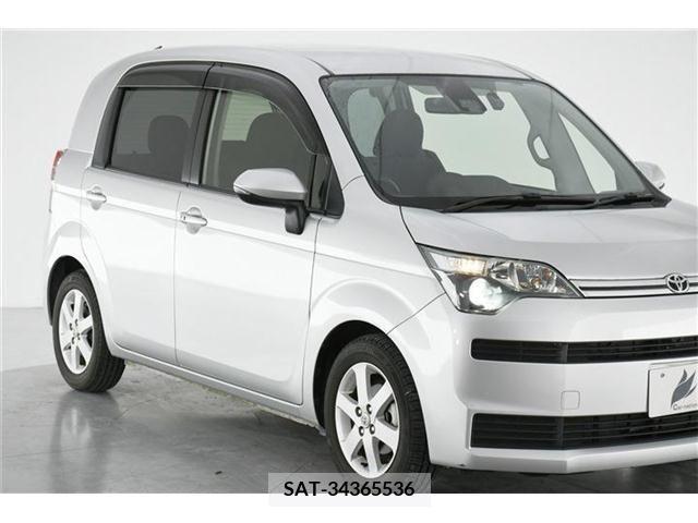 Toyota SPADE 2017-08 368719-4