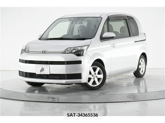 Toyota SPADE 2017-08 368719-0