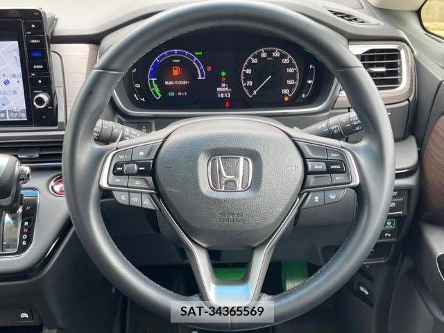 Honda ODYSSEY 2021-06 333010-12