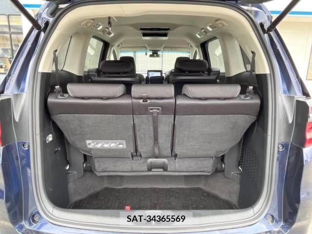 Honda ODYSSEY 2021-06 333010-11