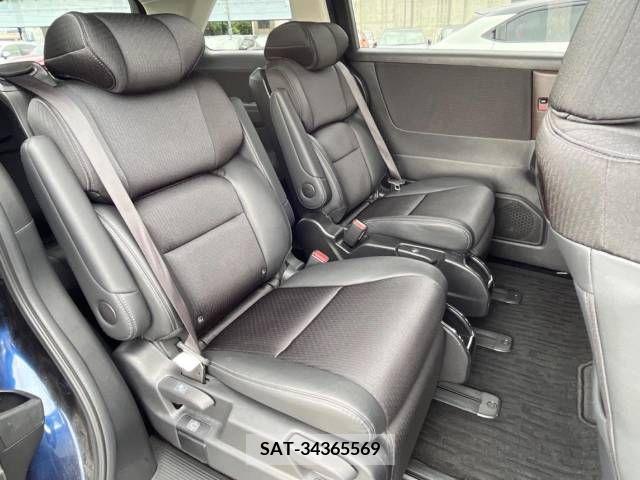Honda ODYSSEY 2021-06 333010-9