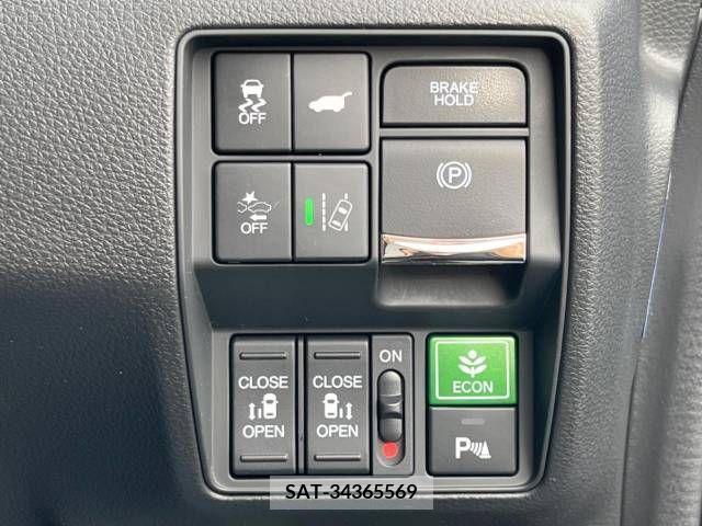 Honda ODYSSEY 2021-06 333010-6