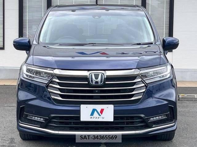 Honda ODYSSEY 2021-06 333010-15