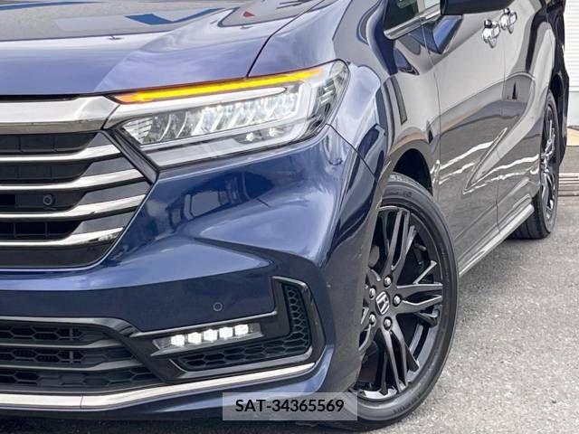 Honda ODYSSEY 2021-06 333010-14