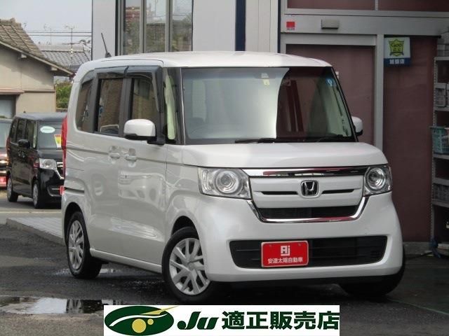 Honda N BOX 2018-06 1122-0