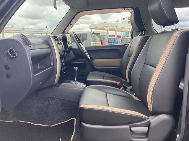 Suzuki JIMNY 2017-03 16740-3