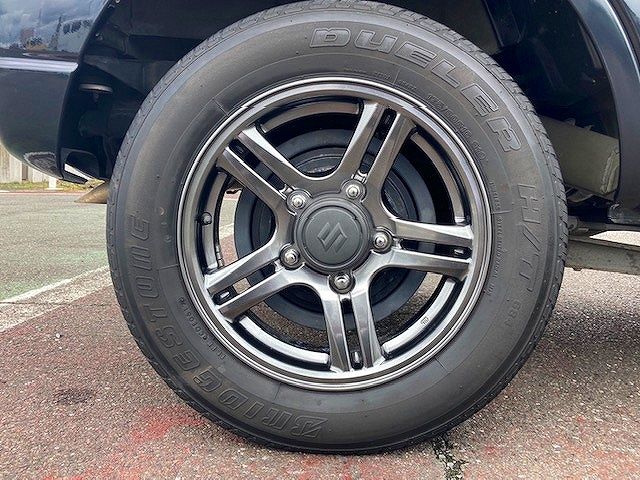Suzuki JIMNY 2017-03 16740-26