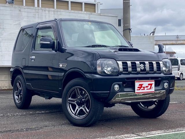 Suzuki JIMNY 2017-03 16740-6