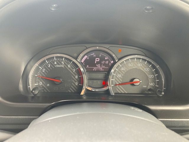 Suzuki JIMNY 2017-03 16740-7