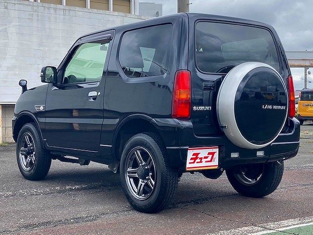 Suzuki JIMNY 2017-03 16740-8