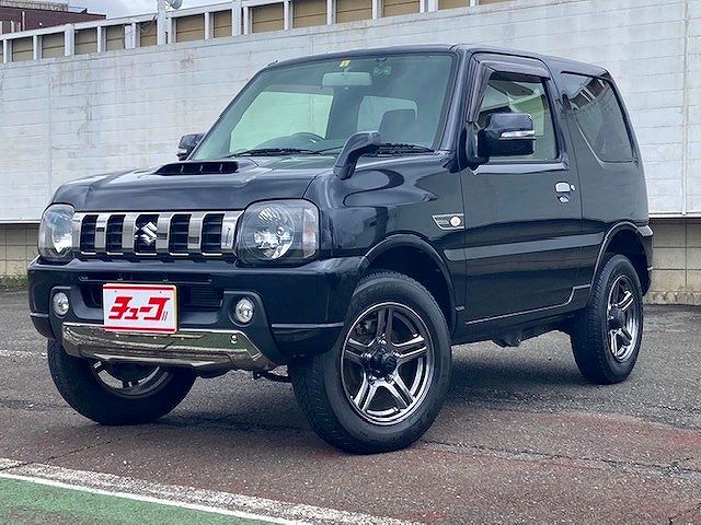 Suzuki JIMNY 2017-03 16740-0