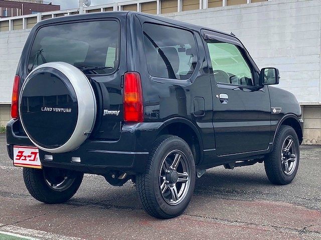 Suzuki JIMNY 2017-03 16740-2