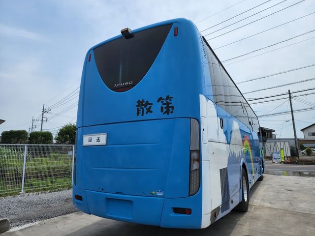 Mitsubishi AERO QUEEN 2009-10 3139-3