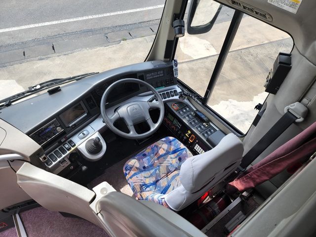 Mitsubishi AERO QUEEN 2009-10 3139-13