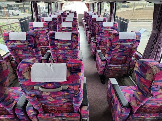 Mitsubishi AERO QUEEN 2009-10 3139-5