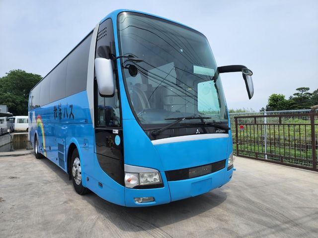 Mitsubishi AERO QUEEN 2009-10 3139-1