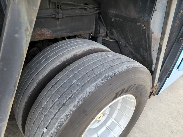 Mitsubishi AERO QUEEN 2009-10 3139-12