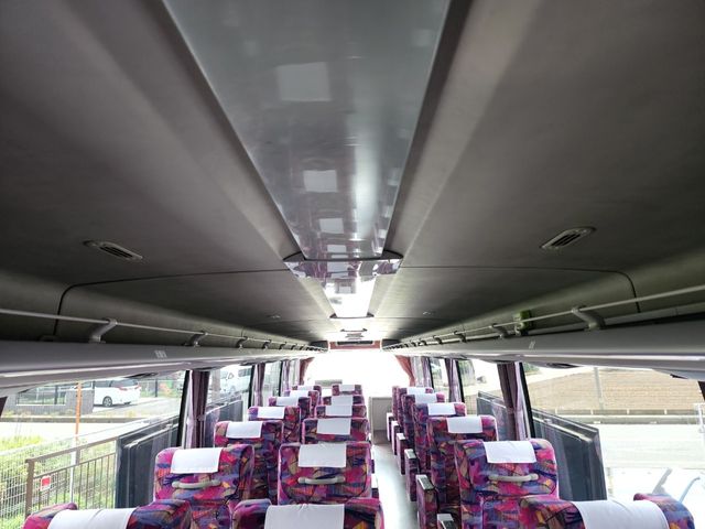Mitsubishi AERO QUEEN 2009-10 3139-16