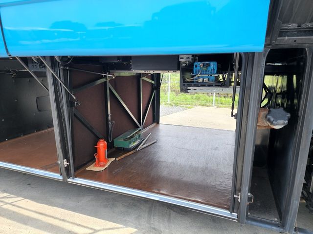 Mitsubishi AERO QUEEN 2009-10 3139-14