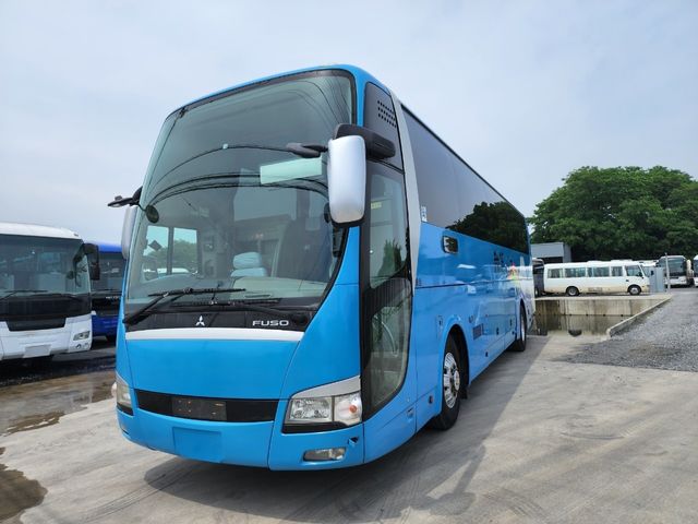 Mitsubishi AERO QUEEN 2009-10 3139-0