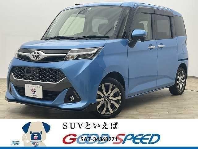 Toyota TANK 2017-01 220812-0