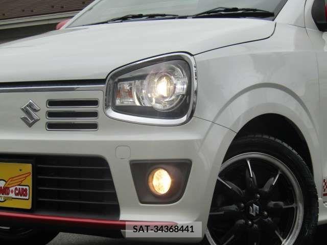 Suzuki ALTO 2015-01 259522-9