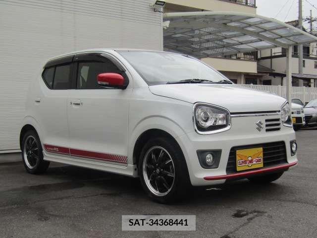 Suzuki ALTO 2015-01 259522-3