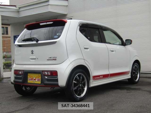 Suzuki ALTO 2015-01 259522-4